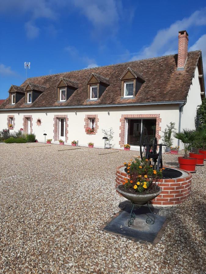 La Halte De Chambord Bed & Breakfast Mur-de-Sologne Exterior photo