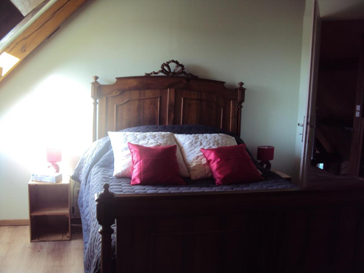 La Halte De Chambord Bed & Breakfast Mur-de-Sologne Exterior photo