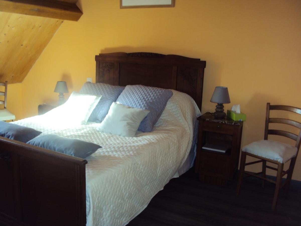 La Halte De Chambord Bed & Breakfast Mur-de-Sologne Exterior photo
